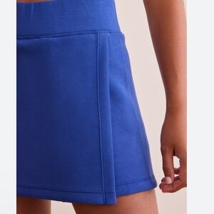 Altar’d State Revival Super Soft Crossover Skort NWT